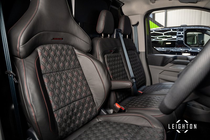 Ford Transit Custom 2.5 320 PHEV 232ps Auto Panel Van L1 H1 - N5512