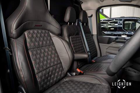 Ford Transit Custom 2.5 320 PHEV 232ps Auto Panel Van L1 H1 - N5512