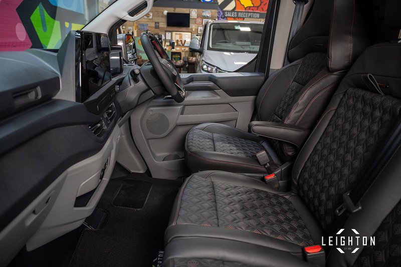 Ford Transit Custom 2.5 320 PHEV 232ps Auto Panel Van L1 H1 - N5512
