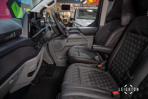 Ford Transit Custom 2.5 320 PHEV 232ps Auto Panel Van L1 H1 - N5512