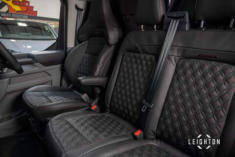 Ford Transit Custom 2.5 320 PHEV 232ps Auto Panel Van L1 H1 - N5512