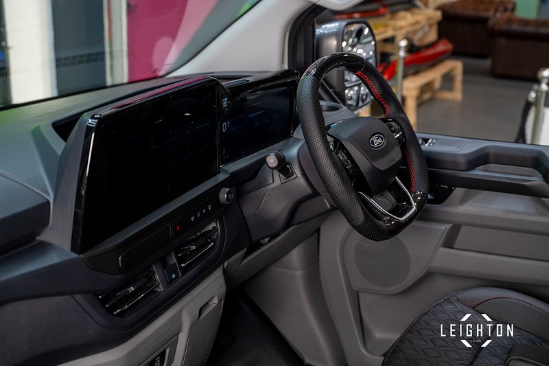 Ford Transit Custom 2.5 320 PHEV 232ps Auto Panel Van L1 H1 - N5512