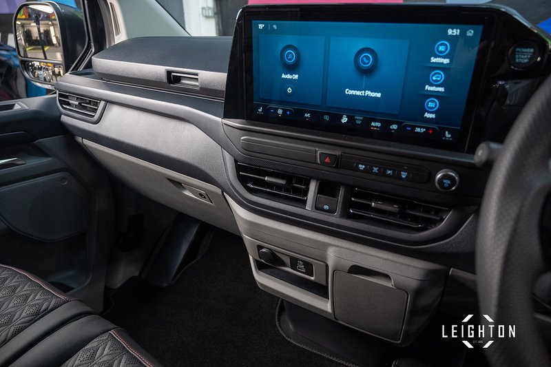 Ford Transit Custom 2.5 320 PHEV 232ps Auto Panel Van L1 H1 - N5512