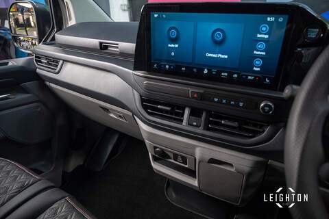 Ford Transit Custom 2.5 320 PHEV 232ps Auto Panel Van L1 H1 - N5512