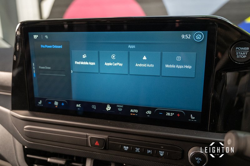 Ford Transit Custom 2.5 320 PHEV 232ps Auto Panel Van L1 H1 - N5512