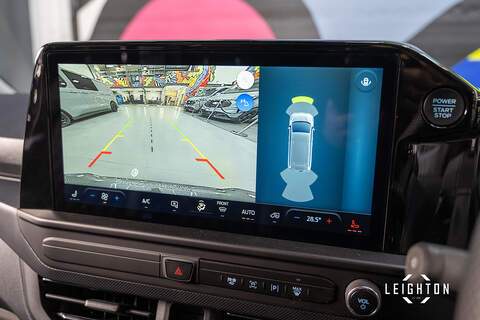 Ford Transit Custom 2.5 320 PHEV 232ps Auto Panel Van L1 H1 - N5512