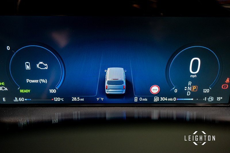 Ford Transit Custom 2.5 320 PHEV 232ps Auto Panel Van L1 H1 - N5512