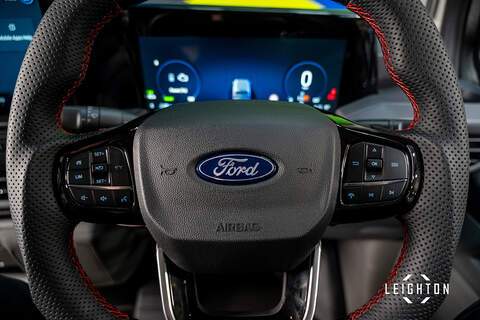 Ford Transit Custom 2.5 320 PHEV 232ps Auto Panel Van L1 H1 - N5512