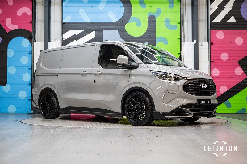 Ford Transit Custom 2.5 320 PHEV 232PS Auto Panel Van L1 - N5515