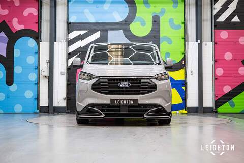 Ford Transit Custom 2.5 320 PHEV 232PS Auto Panel Van L1 - N5515