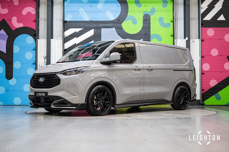 Ford Transit Custom 2.5 320 PHEV 232PS Auto Panel Van L1 - N5515