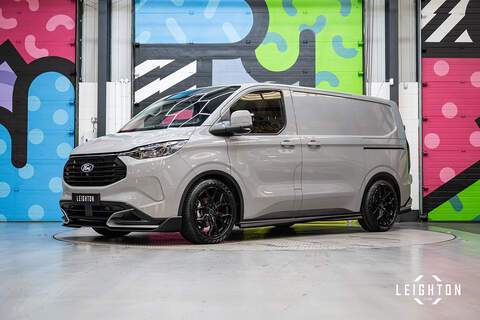 Ford Transit Custom 2.5 320 PHEV 232PS Auto Panel Van L1 - N5515