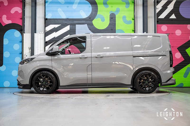 Ford Transit Custom 2.5 320 PHEV 232PS Auto Panel Van L1 - N5515