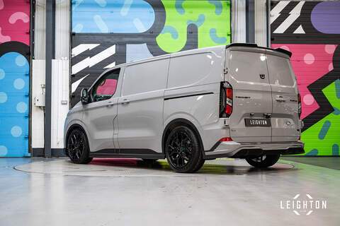 Ford Transit Custom 2.5 320 PHEV 232PS Auto Panel Van L1 - N5515