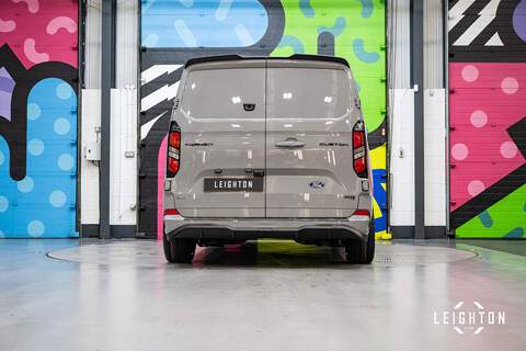 Ford Transit Custom 2.5 320 PHEV 232PS Auto Panel Van L1 - N5515