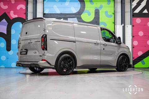 Ford Transit Custom 2.5 320 PHEV 232PS Auto Panel Van L1 - N5515
