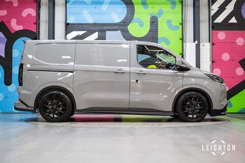 Ford Transit Custom 2.5 320 PHEV 232PS Auto Panel Van L1 - N5515