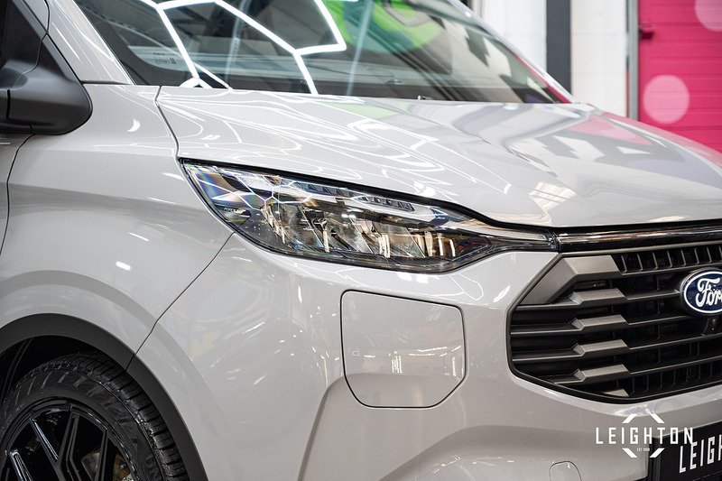 Ford Transit Custom 2.5 320 PHEV 232PS Auto Panel Van L1 - N5515