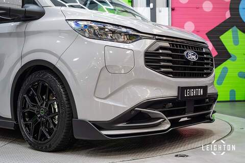 Ford Transit Custom 2.5 320 PHEV 232PS Auto Panel Van L1 - N5515