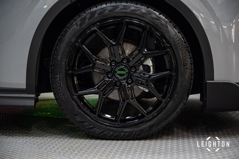 Ford Transit Custom 2.5 320 PHEV 232PS Auto Panel Van L1 - N5515