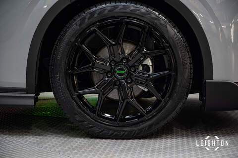 Ford Transit Custom 2.5 320 PHEV 232PS Auto Panel Van L1 - N5515