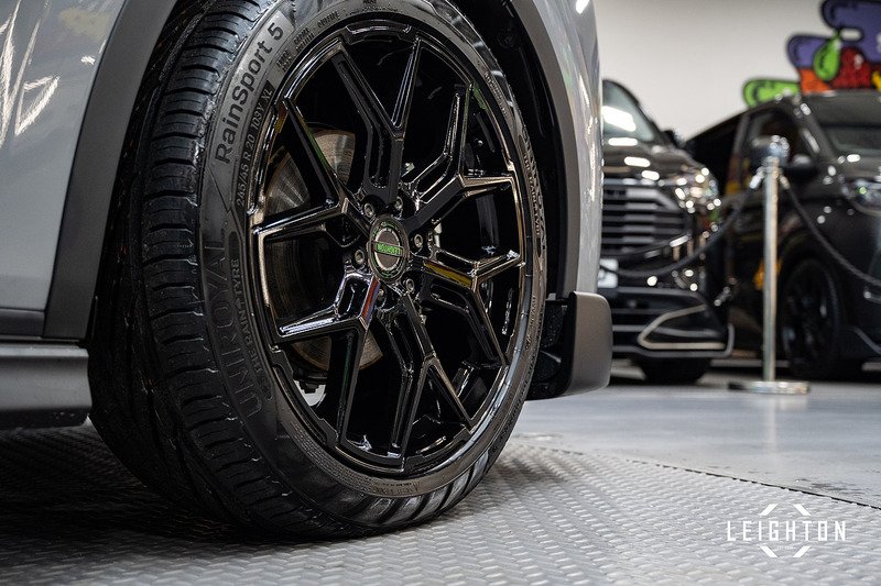 Ford Transit Custom 2.5 320 PHEV 232PS Auto Panel Van L1 - N5515