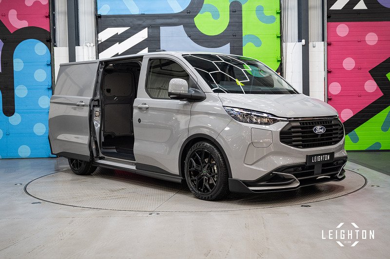 Ford Transit Custom 2.5 320 PHEV 232PS Auto Panel Van L1 - N5515