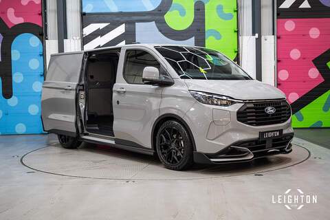 Ford Transit Custom 2.5 320 PHEV 232PS Auto Panel Van L1 - N5515
