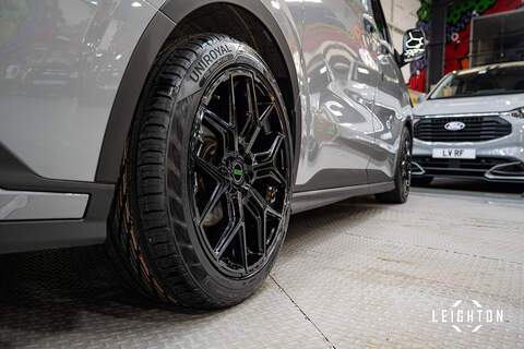 Ford Transit Custom 2.5 320 PHEV 232PS Auto Panel Van L1 - N5515