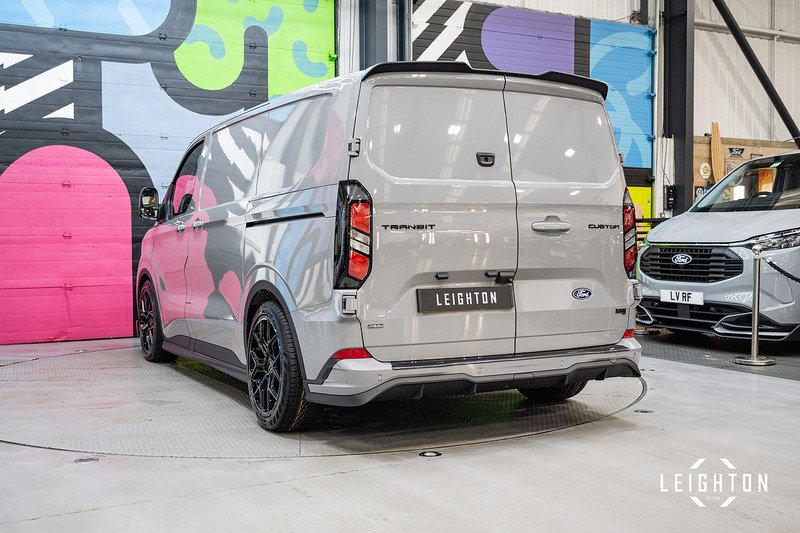 Ford Transit Custom 2.5 320 PHEV 232PS Auto Panel Van L1 - N5515