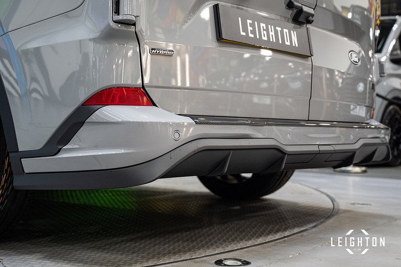 Ford Transit Custom 2.5 320 PHEV 232PS Auto Panel Van L1 - N5515