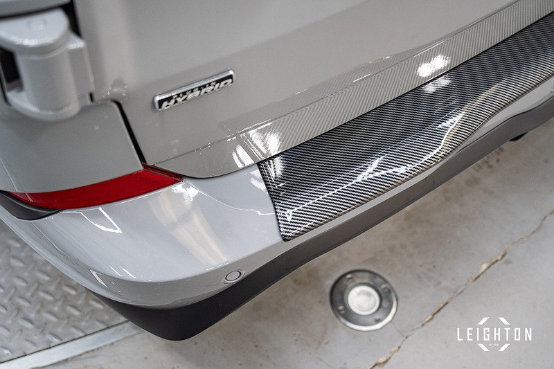 Ford Transit Custom 2.5 320 PHEV 232PS Auto Panel Van L1 - N5515