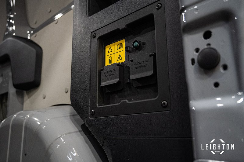 Ford Transit Custom 2.5 320 PHEV 232PS Auto Panel Van L1 - N5515