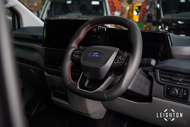 Ford Transit Custom 2.5 320 PHEV 232PS Auto Panel Van L1 - N5515