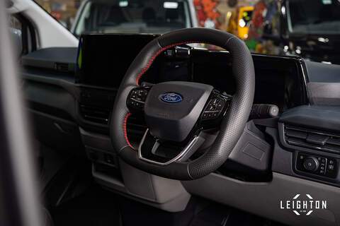 Ford Transit Custom 2.5 320 PHEV 232PS Auto Panel Van L1 - N5515