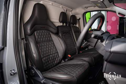 Ford Transit Custom 2.5 320 PHEV 232PS Auto Panel Van L1 - N5515