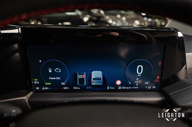 Ford Transit Custom 2.5 320 PHEV 232PS Auto Panel Van L1 - N5515