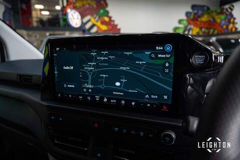 Ford Transit Custom 2.5 320 PHEV 232PS Auto Panel Van L1 - N5515