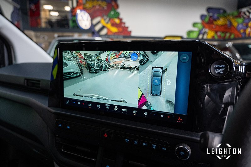 Ford Transit Custom 2.5 320 PHEV 232PS Auto Panel Van L1 - N5515