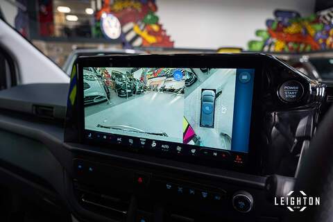 Ford Transit Custom 2.5 320 PHEV 232PS Auto Panel Van L1 - N5515