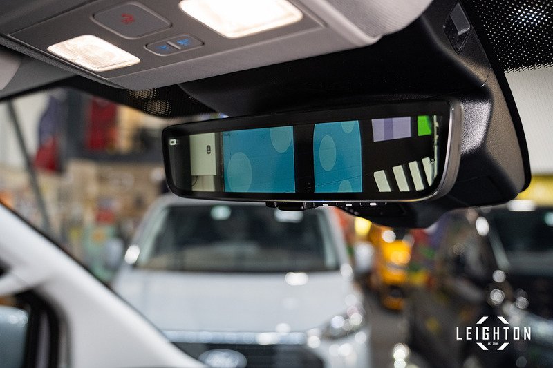 Ford Transit Custom 2.5 320 PHEV 232PS Auto Panel Van L1 - N5515