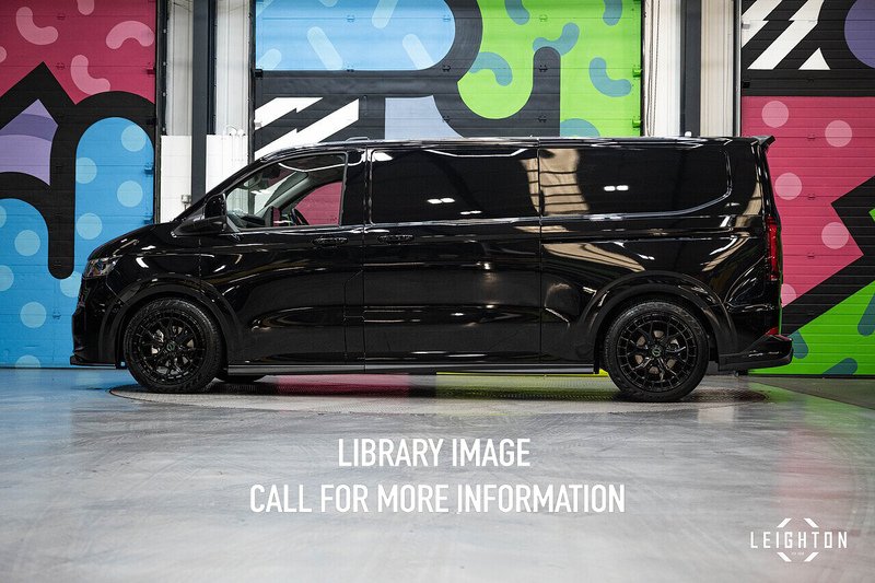 Volkswagen Transporter 2.0 T32 Diesel 170ps Auto Panel Van LWB - N5531