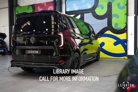 Volkswagen Transporter 2.0 T32 Diesel 170ps Auto Panel Van LWB - N5531