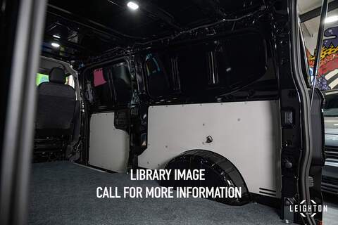 Volkswagen Transporter 2.0 T32 Diesel 170ps Auto Panel Van LWB - N5531