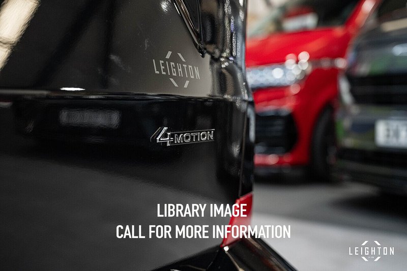 Volkswagen Transporter 2.0 T32 Diesel 170ps Auto Panel Van LWB - N5531