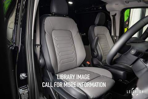 Volkswagen Transporter 2.0 T32 Diesel 170ps Auto Panel Van LWB - N5531