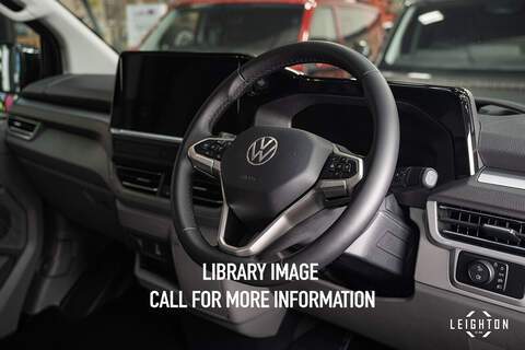 Volkswagen Transporter 2.0 T32 Diesel 170ps Auto Panel Van LWB - N5531