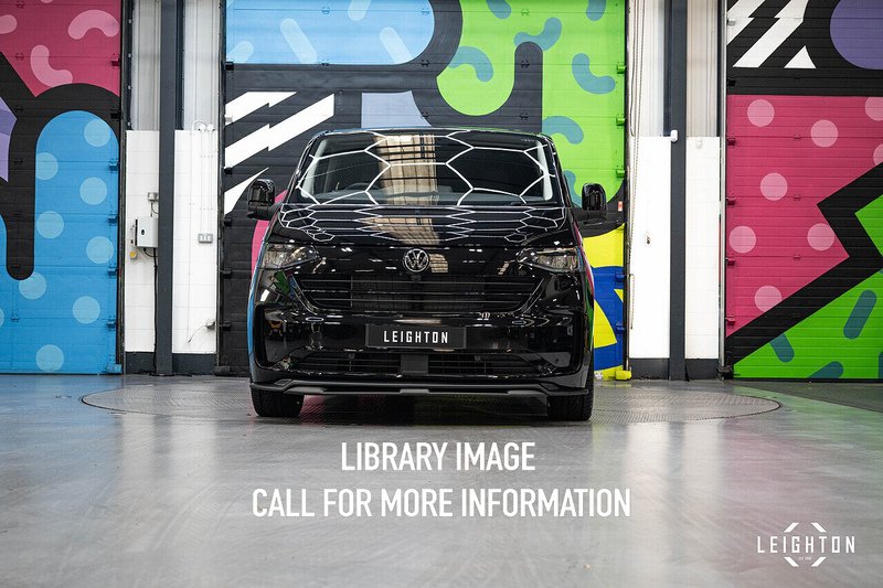 Volkswagen Transporter 2.0 T32 Diesel 150ps Auto Panel Van SWB - N5535