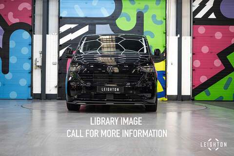 Volkswagen Transporter 2.0 T32 Diesel 150ps Auto Panel Van SWB - N5535