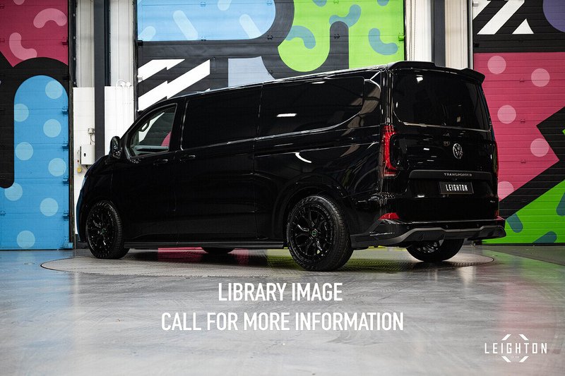 Volkswagen Transporter 2.0 T32 Diesel 150ps Auto Panel Van SWB - N5535